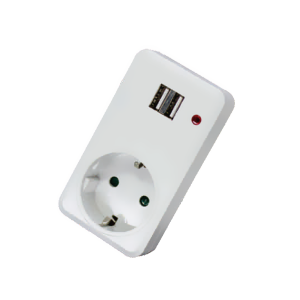 USB充電插座 USB-D1